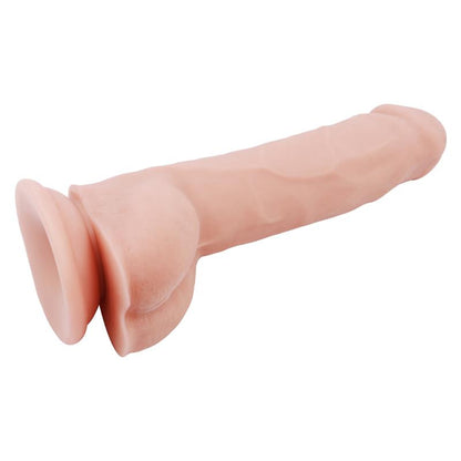 CHISA - PLACER CARNAL DE DOBLE DENSIDAD 23.5CM