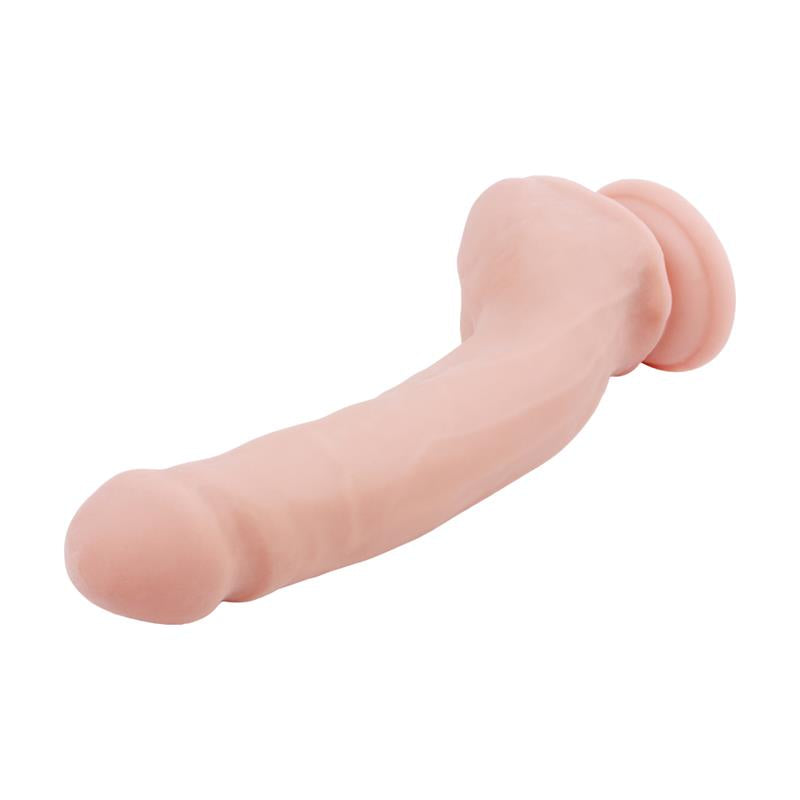 CHISA - CARNAL PLEASURE DUAL-DENSITY DILDO 23.5CM