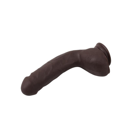 CHISA - DILDO DOUBLE DENSITÉ CARNAL PLEASURE MARRON 23,5 CM