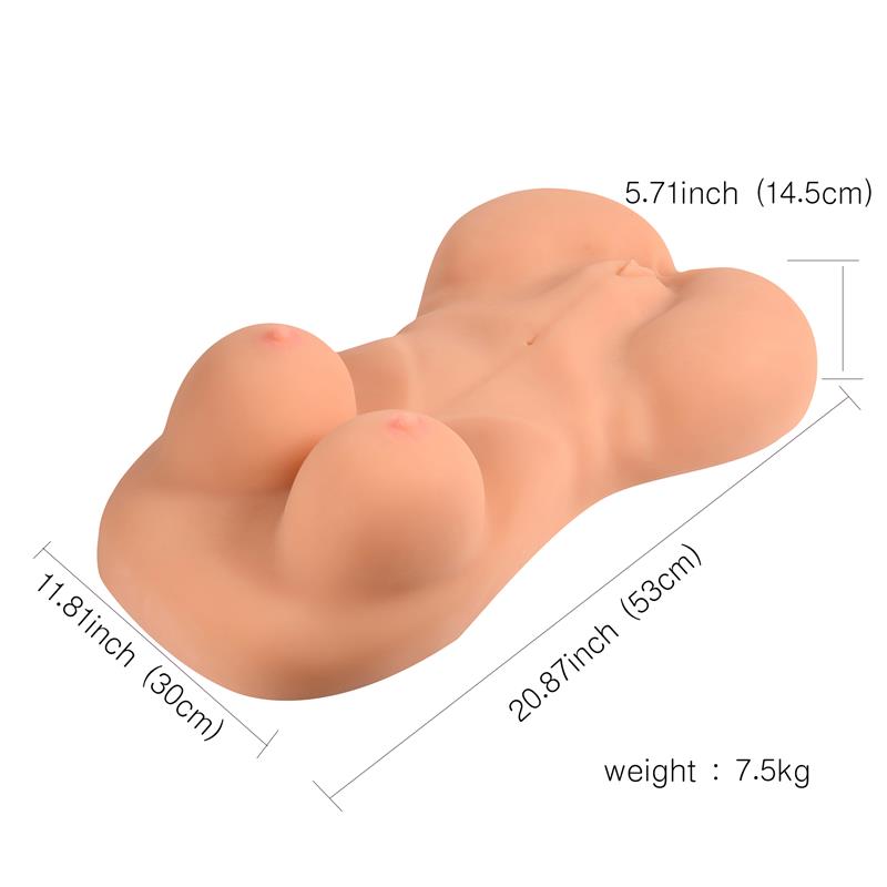 SHEQU - CARRIE TORSO 7.5 KG