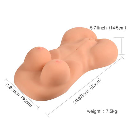 SHEQU - CARRIE TORSO 7.5 KG