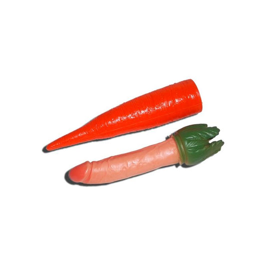 DIVERTY SEX - CARROT PENIS