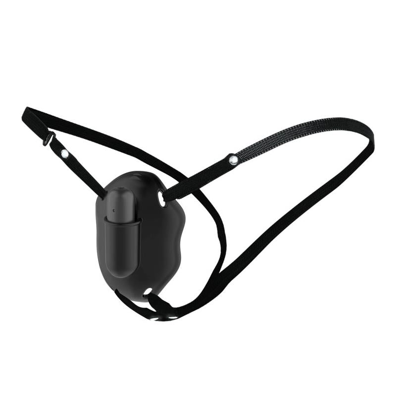 PRETTYLOVE - CARTER STRAP-ON VIBRATOR