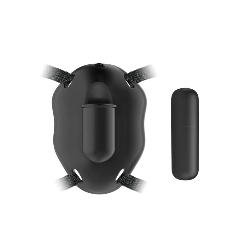 PRETTYLOVE - CARTER STRAP-ON VIBRATOR
