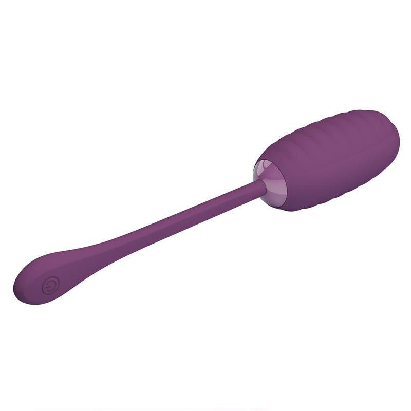 PRETTYLOVE - CASPER VIBRATING EGG WITH APP