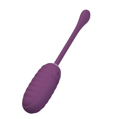 PRETTYLOVE - CASPER VIBRATING EGG WITH APP