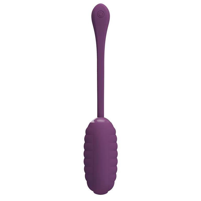 PRETTYLOVE - CASPER VIBRATING EGG WITH APP