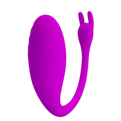 PRETTYLOVE - CATALINA VIBRATING EGG WITH APP PINK