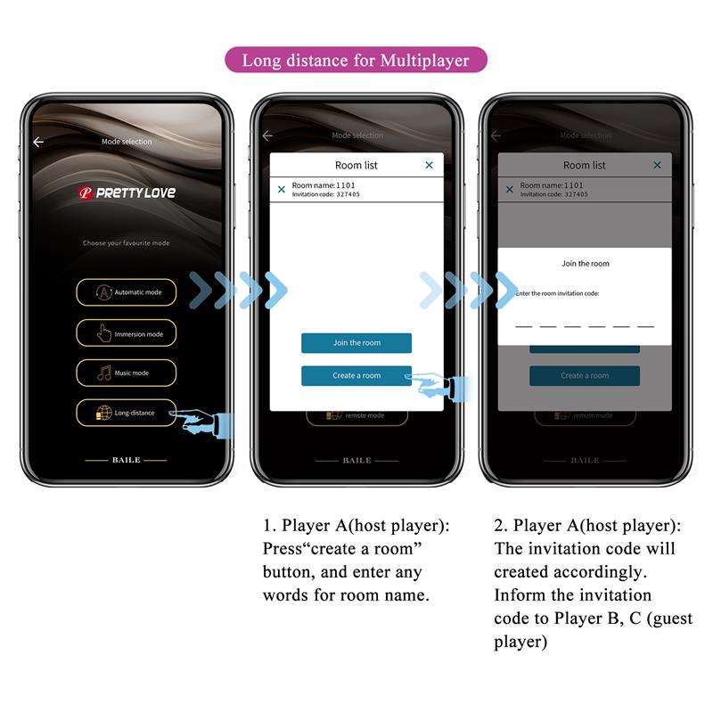 PRETTY LOVE - CATALINA MASSAGER FREE APP LILAC
