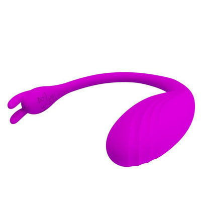 PRETTYLOVE - CATALINA VIBRATING EGG WITH APP PINK