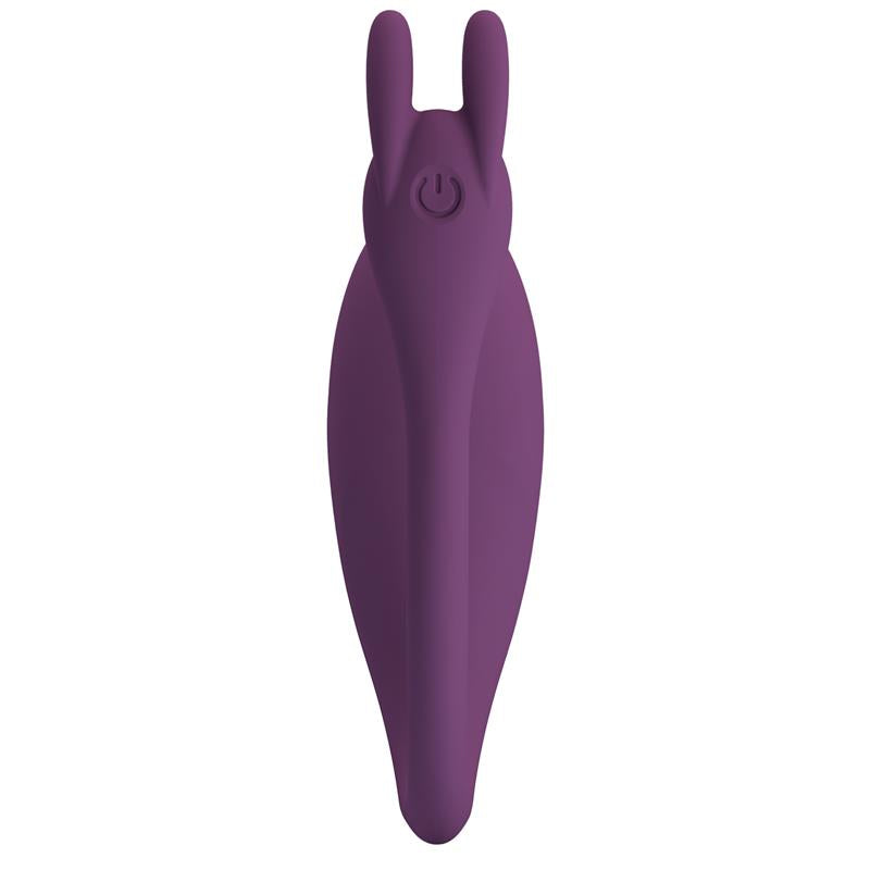 PRETTY LOVE - CATALINA VIBRATOR APP REMOTE CONTROL PURPLE