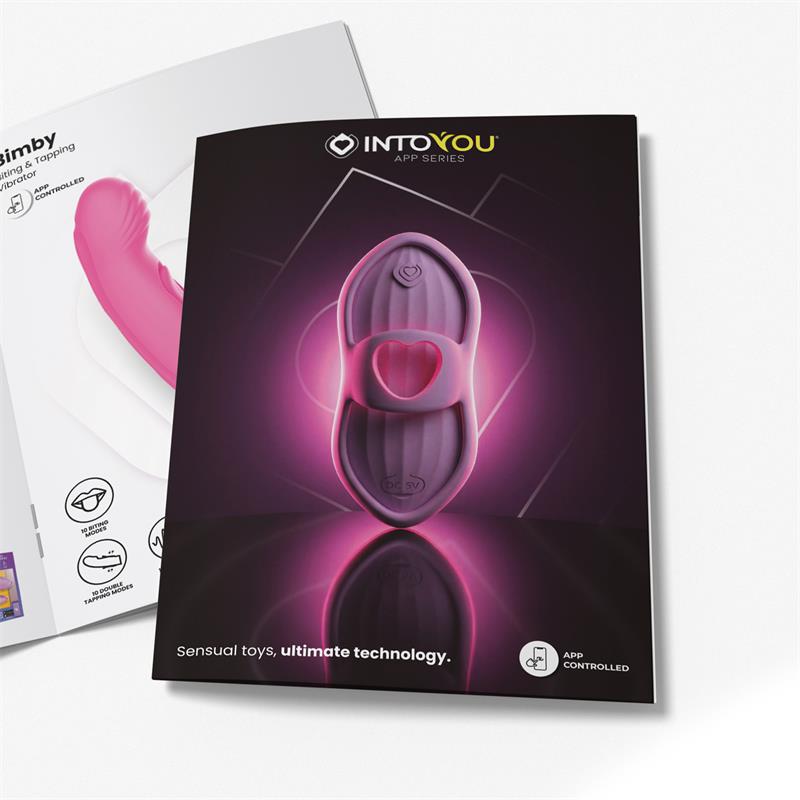 INTOYOU APP SERIES - CATALOG INTOYOU APP SERIES 2026 - 32 PAGES