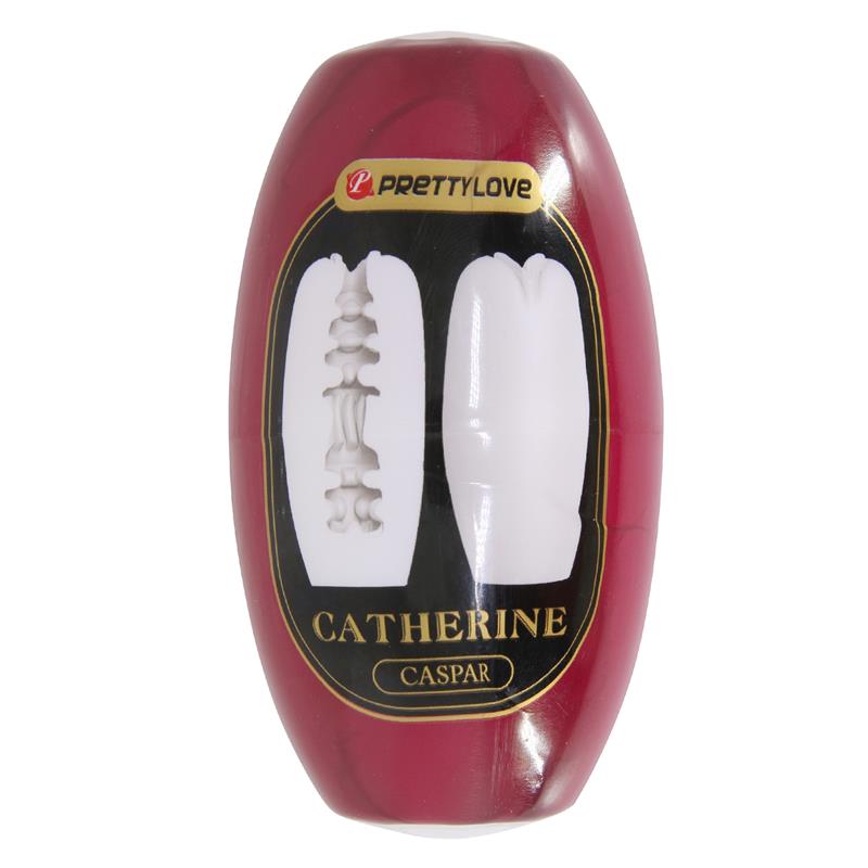 PRETTYLOVE - CATHERINE EGG MASTURBATOR