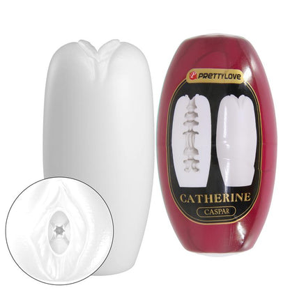 PRETTYLOVE - CATHERINE EGG MASTURBATOR