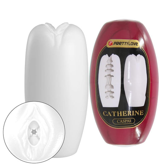 PRETTYLOVE - CATHERINE EGG MASTURBATOR