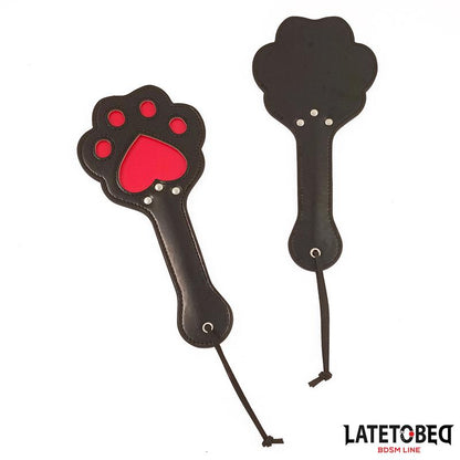 LATETOBED BDSM LINE - CATS PAW PADDLE 39 CM