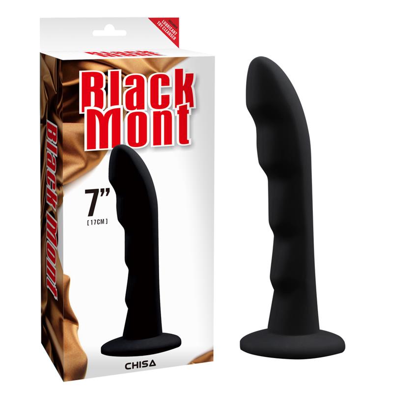 CHISA - CAVELIER ANAL PLUG 7 - 17CM