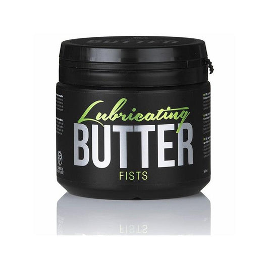 COBECO PHARMA - CBL ANAL LUBRICANT BUTTER FISTS 500 ML