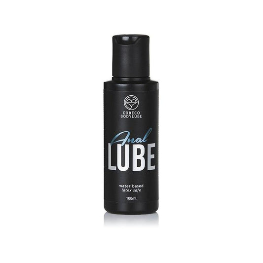 COBECO PHARMA - CBL ANAL LUBRICANT WATER BASE 100 ML EN/ES/PO/IT