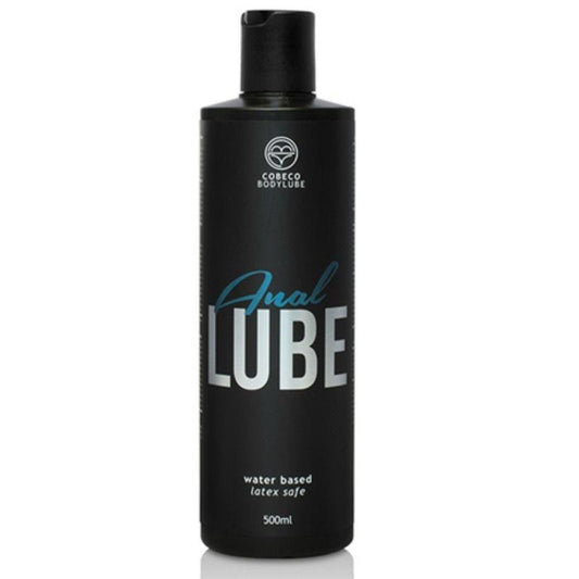 COBECO PHARMA - CBL ANAL LUBRICANT WATER BASE 500 ML