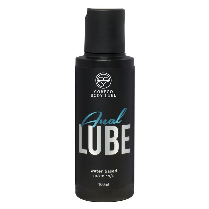 COBECO PHARMA - CBL ANALLUBE WATERBASED 100 ML EN/GR/FR/DE