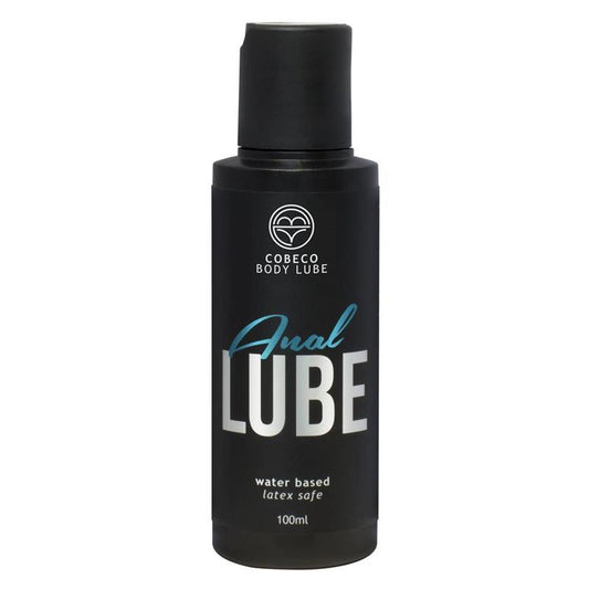 COBECO PHARMA - CBL ANALLUBE WATERBASED 100 ML EN/GR/FR/DE