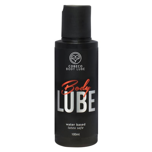 COBECO PHARMA - CBL BODYLUBE WATERBASED 100 ML