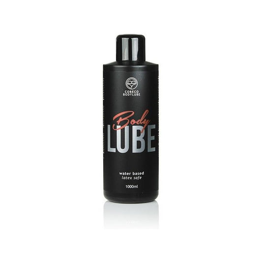 COBECO PHARMA - CBL LUBRICANT BODY LUBE WATER BASE 1000 ML