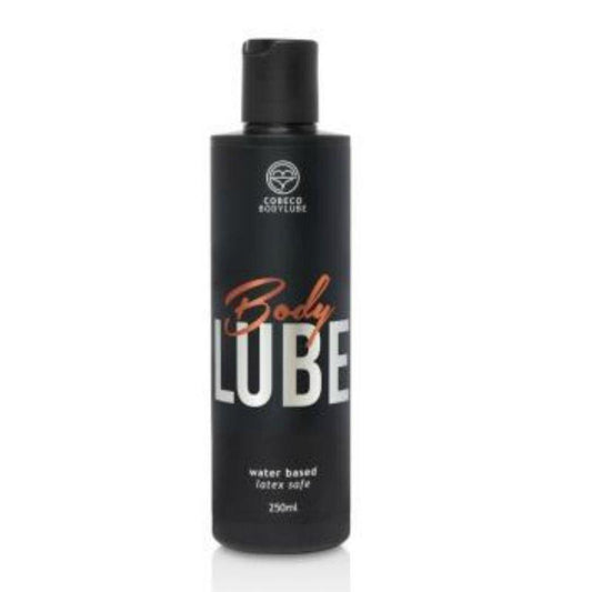 COBECO PHARMA - CBL LUBRICANT BODY LUBE WATER BASE 250 ML
