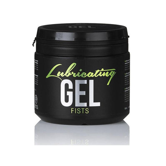 COBECO PHARMA - CBL LUBRICATING GEL FISTS WATER BASE 500 ML