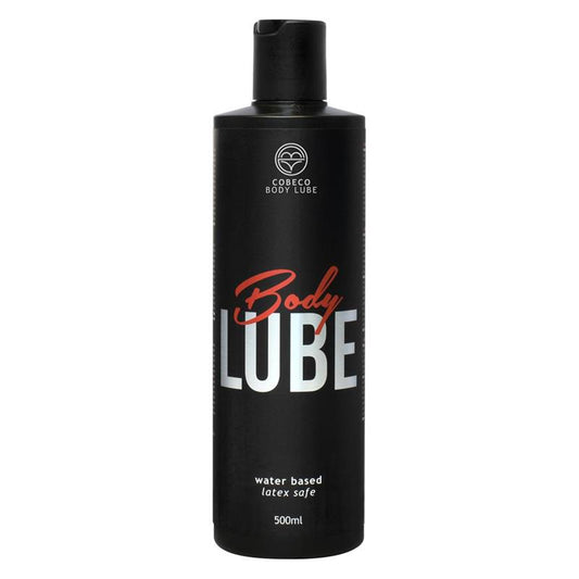 COBECO PHARMA - CBL WATER BASE LUBRICANT BODYLUBE 500 ML