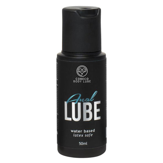 COBECO PHARMA - CBL WATERBASED ANAL LUBE 50 ML