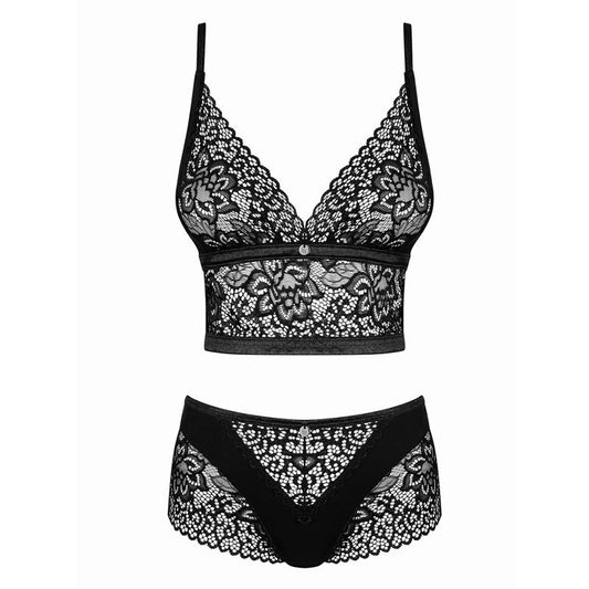 OBSESSIVE - CECILLA 2 PIECE SET BRA AND BRIEFS
