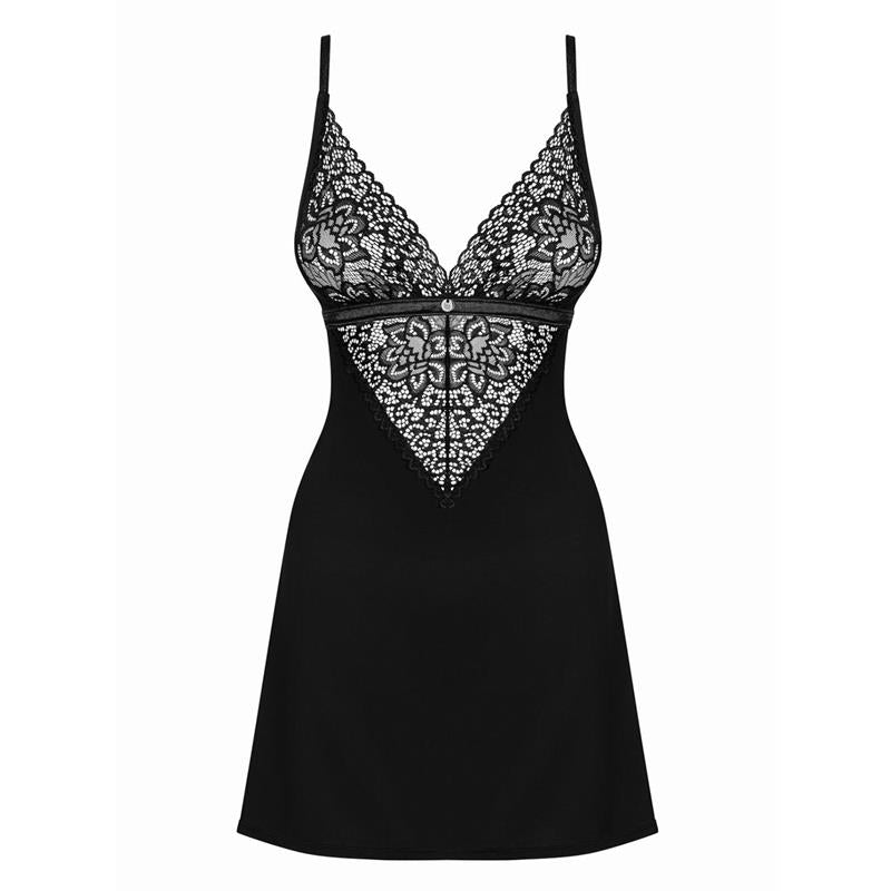 OBSESSIVE - CECILLIA DRESS AND THONG