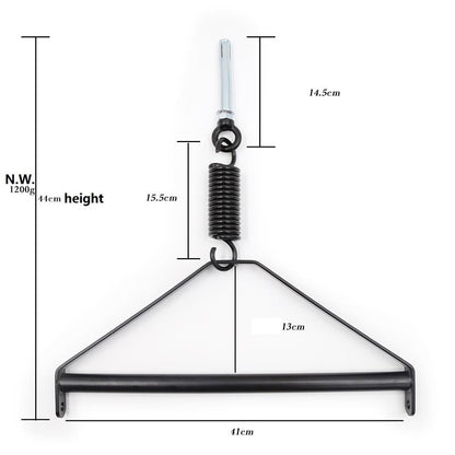 LATETOBED BDSM LINE - CEILING SWING