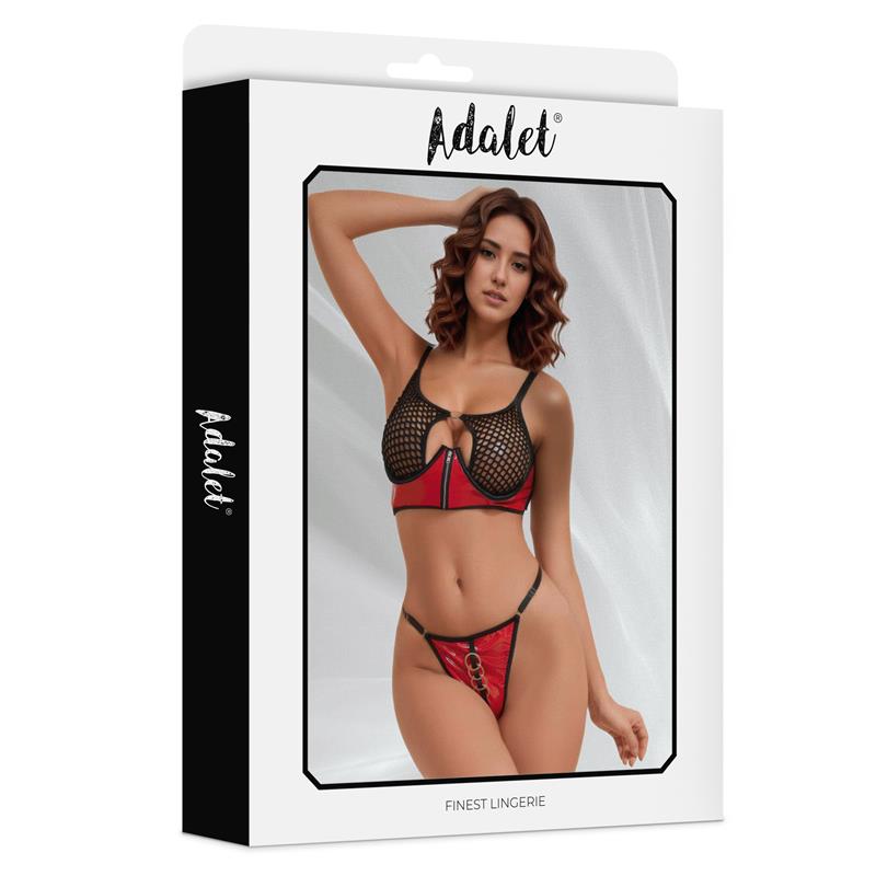 ADALET LINGERIE - CELINE BRA AND THONG SET