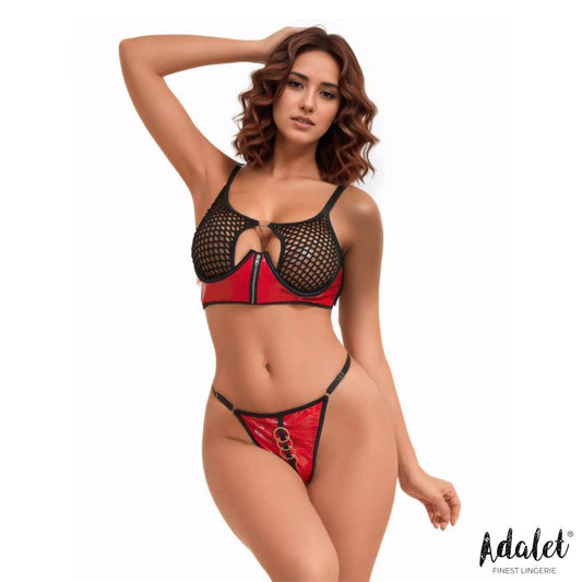 ADALET LINGERIE - CELINE BRA AND THONG SET