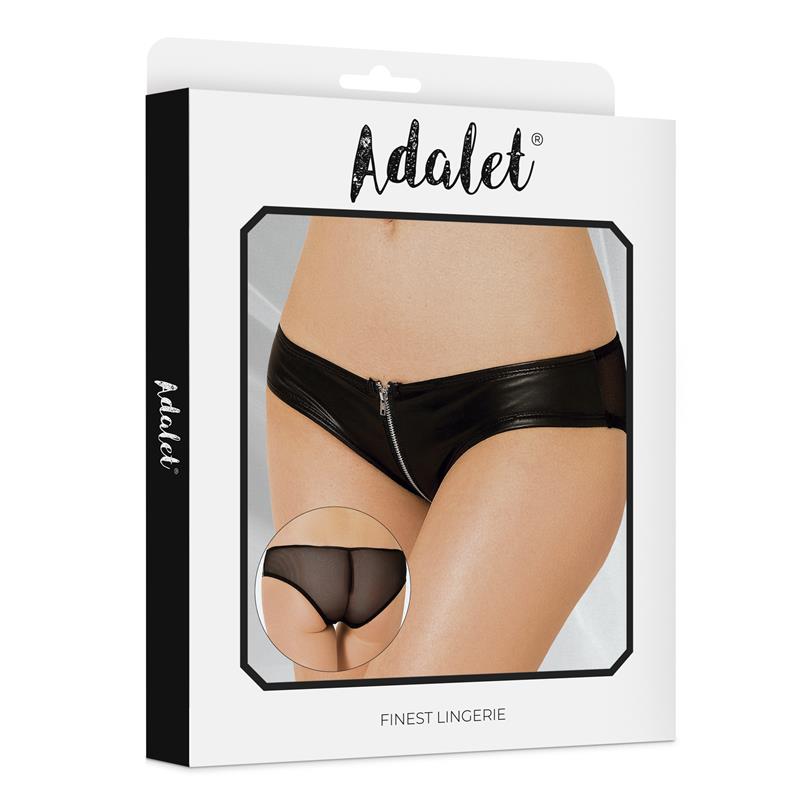 ADALET LINGERIE - CELLIE PANTIES WITH ZIPPER