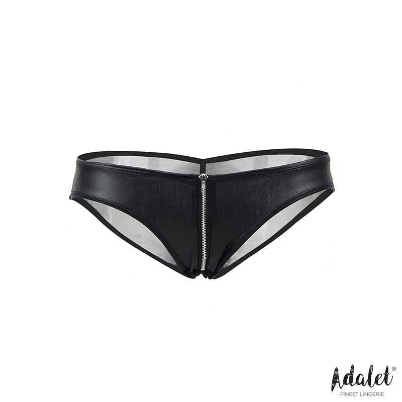 ADALET LINGERIE - CELLIE PANTIES WITH ZIPPER