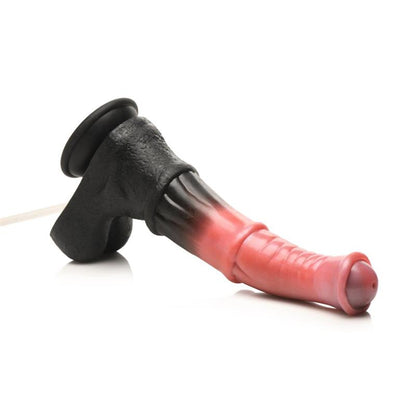 CREATURE COCKS - CENTAUR EXPLOSION SQUIRTING DILDO
