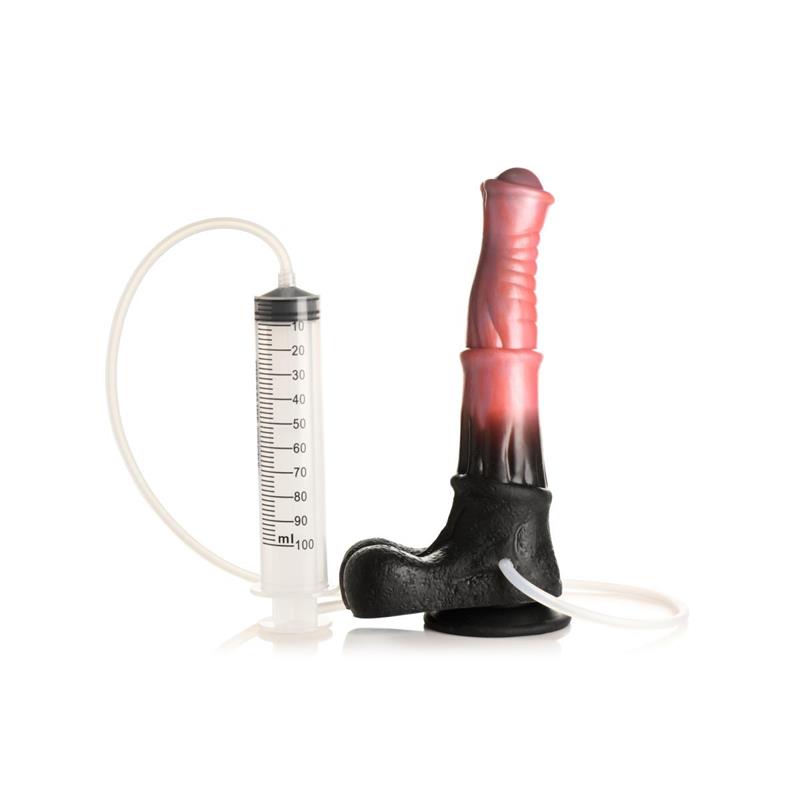 CREATURE COCKS - CENTAUR EXPLOSION SQUIRTING DILDO