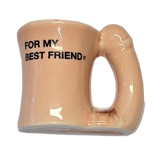 DIVERTY SEX - CERAMIC PENIS MUG MAGNET