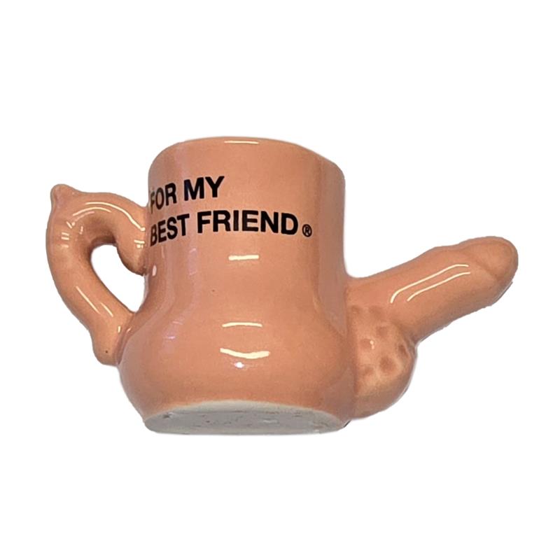 DIVERTY SEX - CERAMIC PENIS MUG MAGNET