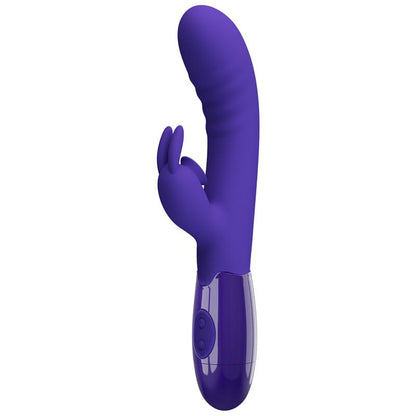 PRETTYLOVE - CERBERUS YOUTH LICKING RABBIT VIBRATOR