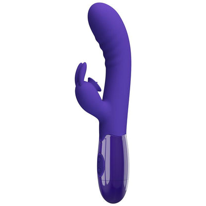 PRETTYLOVE - CERBERUS YOUTH LICKING RABBIT VIBRATOR