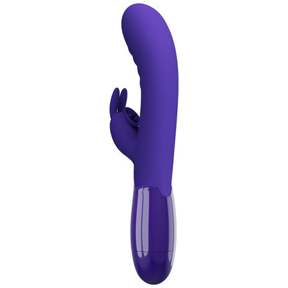 PRETTYLOVE - CERBERUS YOUTH LICKING RABBIT VIBRATOR