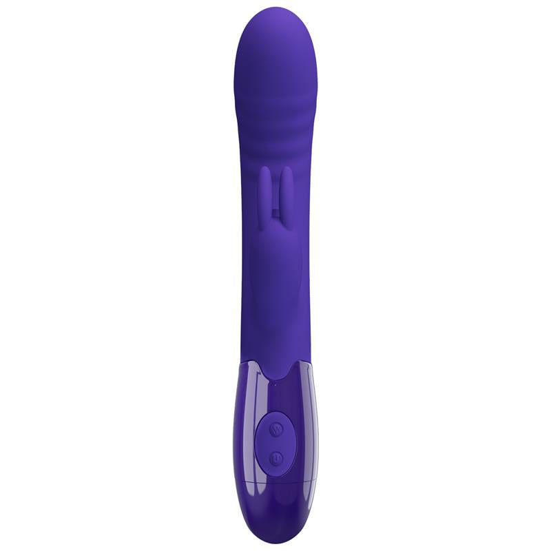 PRETTYLOVE - CERBERUS YOUTH LICKING RABBIT VIBRATOR