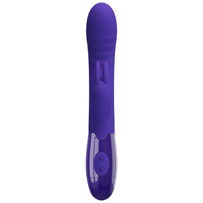 PRETTYLOVE - CERBERUS YOUTH LICKING RABBIT VIBRATOR