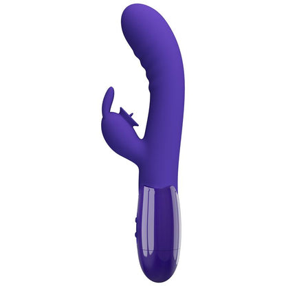 PRETTYLOVE - CERBERUS YOUTH LICKING RABBIT VIBRATOR