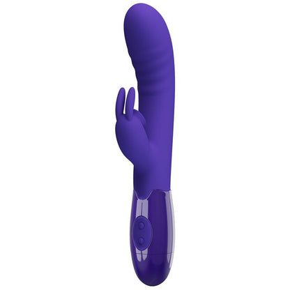 PRETTYLOVE - CERBERUS YOUTH LICKING RABBIT VIBRATOR